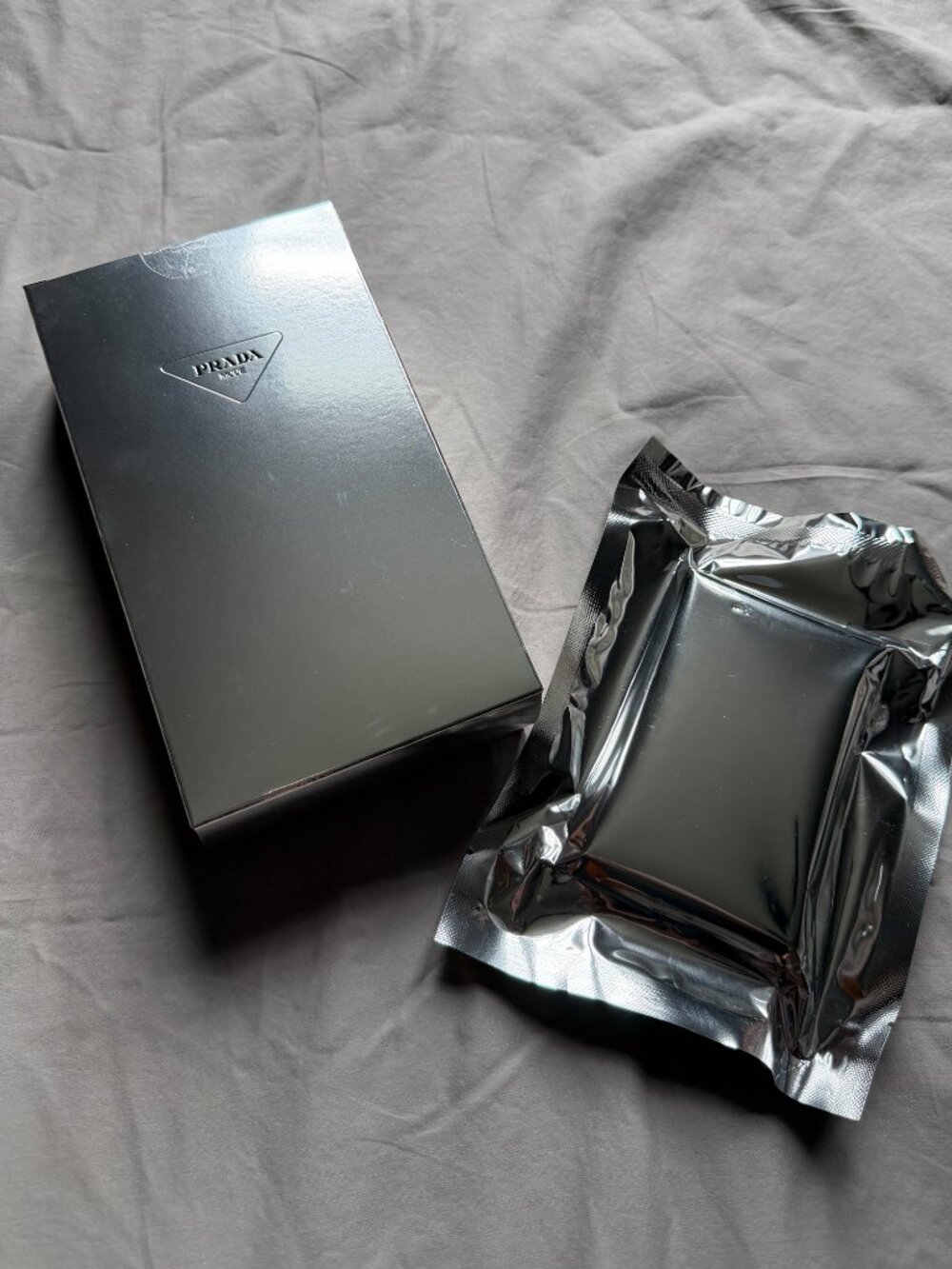 PRADA Mode 2026 Cassette (Sealed) & Gift Box - Collectors Item